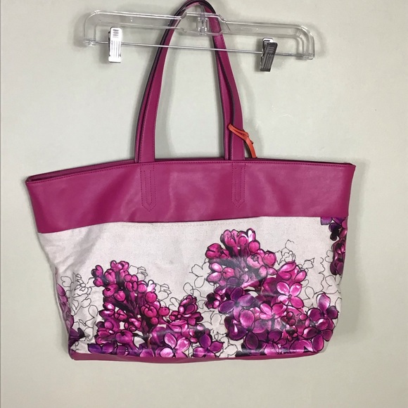 Reed Canvas tote/ shopping bag EUC - Picture 2 of 10